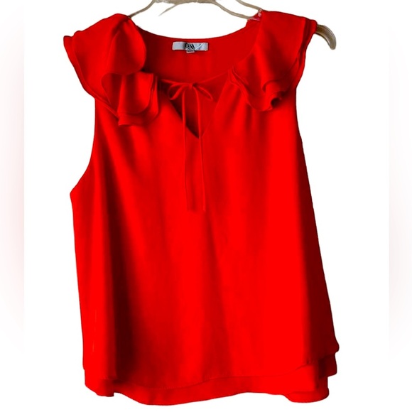 Q&A Tops - Q&A Blouse - Women size M